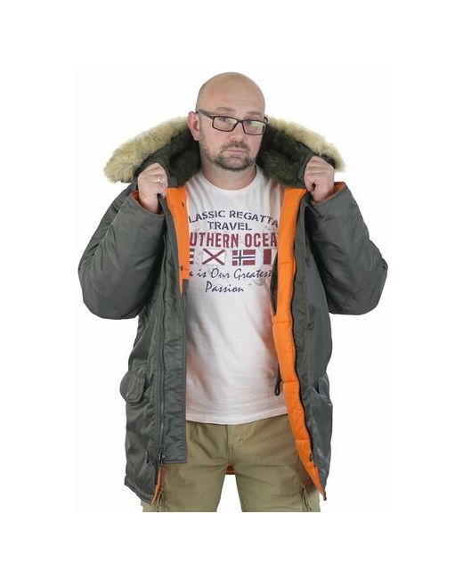Nord Storm Куртка зимняя размер XL