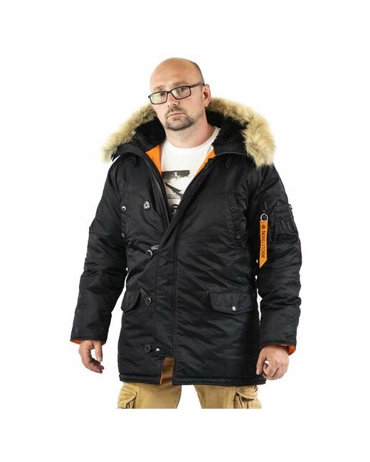 Nord Storm Куртка зимняя размер S