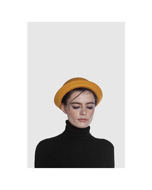 Nothing But Love Шляпа котелок демисезон/зима размер 56 мультиколор