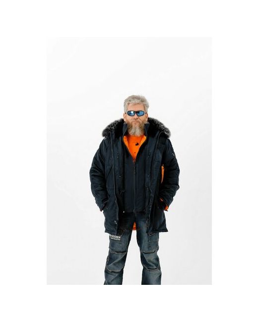 Apolloget Куртка зимняя размер 4XL