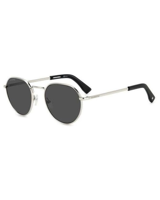 Dsquared2 Солнцезащитные очки авиаторы оправа для