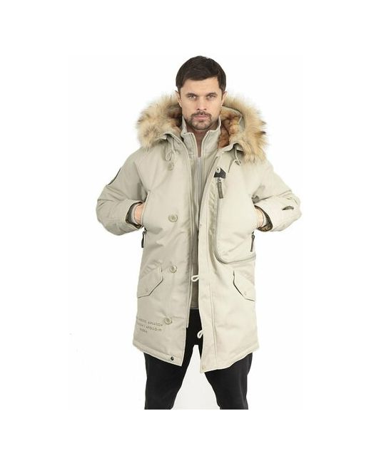Apolloget Куртка зимняя размер 5XL