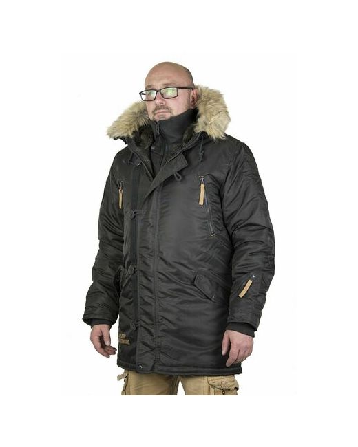 Apolloget Куртка зимняя размер M