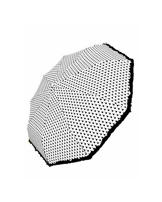 Universal Umbrella Зонт полуавтомат 3 сложения купол 98 см. 9 спиц система антиветер чехол в комплекте для