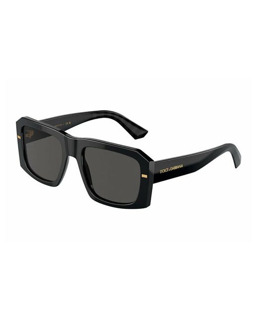 Dolce & Gabbana Солнцезащитные очки квадратные оправа