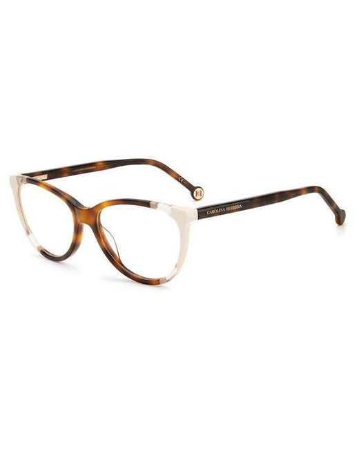Carolina Herrera Солнцезащитные очки прямоугольные оправа для