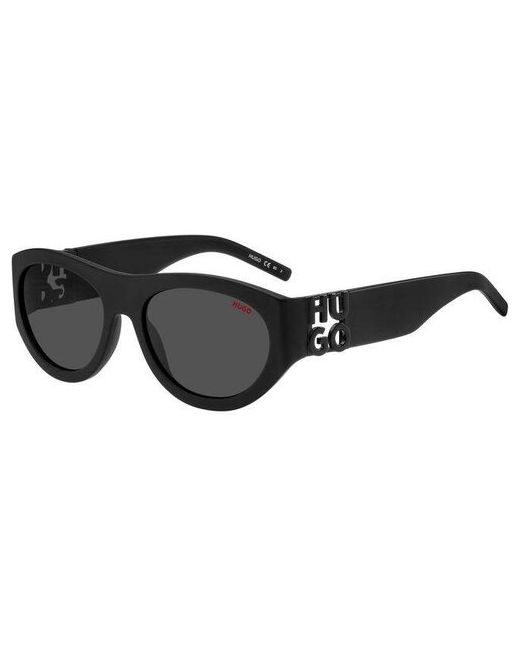 Hugo Солнцезащитные очки прямоугольные оправа для