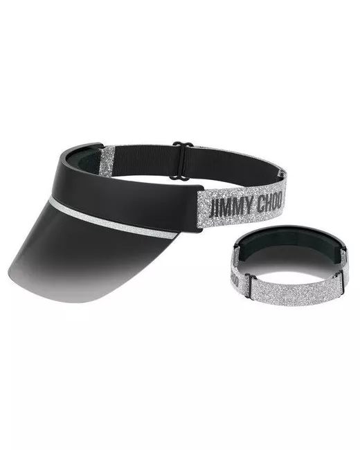 Jimmy Choo Солнцезащитные очки прямоугольные оправа для