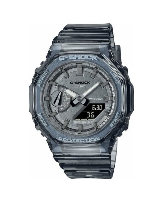 Casio Наручные часы G-Shock GMA-S2100SK-1A
