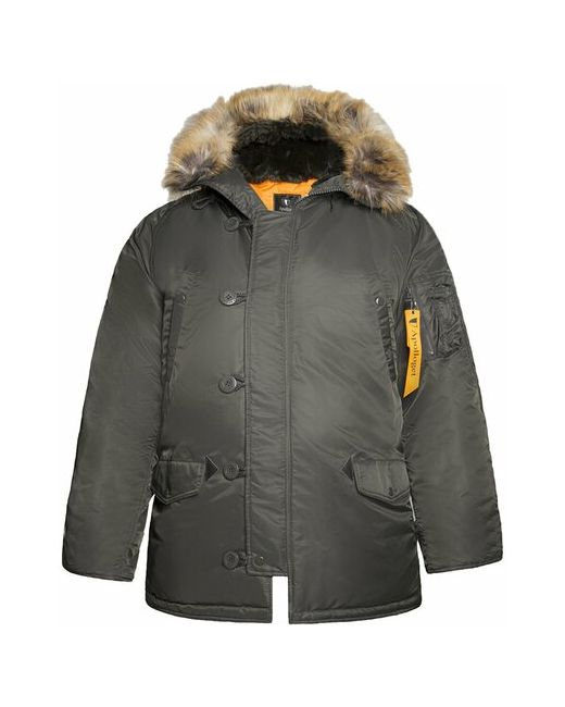 Apolloget Куртка зимняя размер L