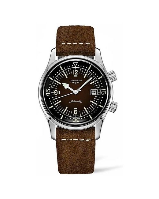 Longines Наручные часы The Legend Diver Watch L3.774.4.60.2 механические автоподзавод