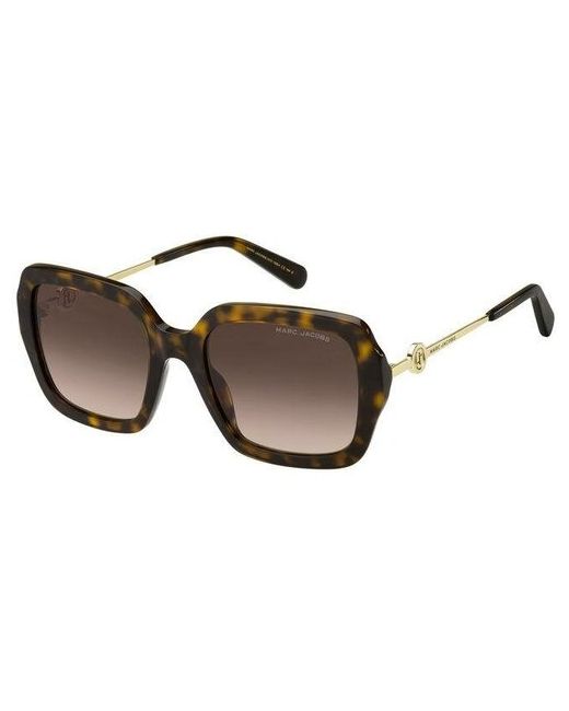 Marc Jacobs Солнцезащитные очки квадратные оправа для