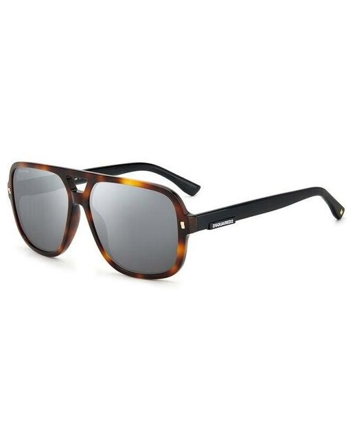 Dsquared2 Солнцезащитные очки авиаторы оправа для