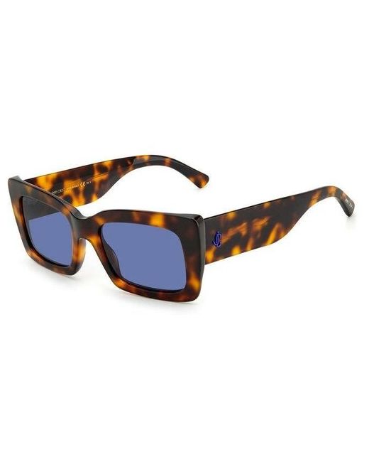 Jimmy Choo Солнцезащитные очки кошачий глаз оправа для
