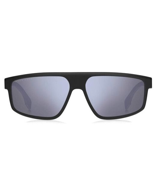 Boss Солнцезащитные очки квадратные оправа для