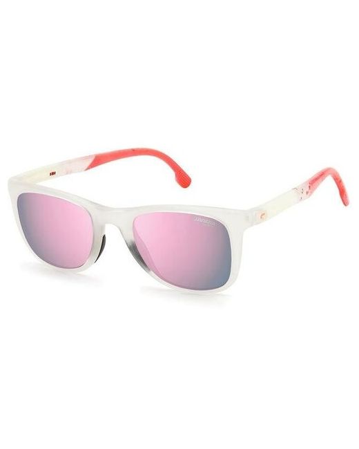 Carrera Солнцезащитные очки кошачий глаз оправа для