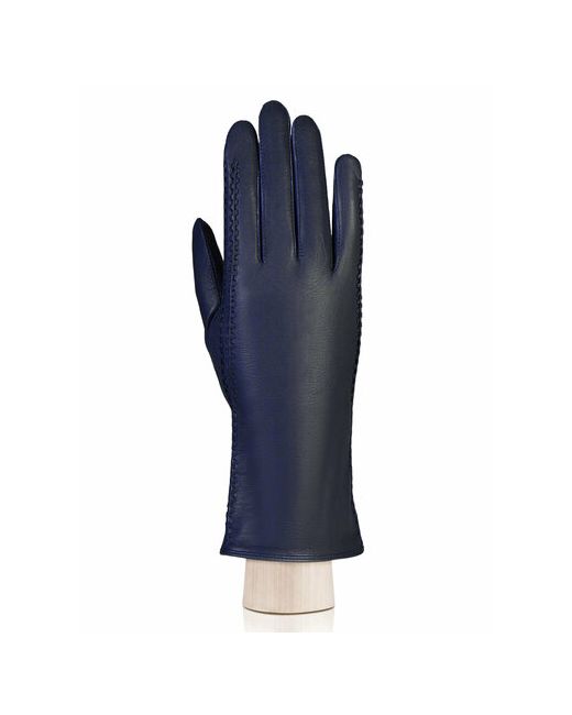 Eleganzza Перчатки зимние натуральная кожа подкладка размер 65