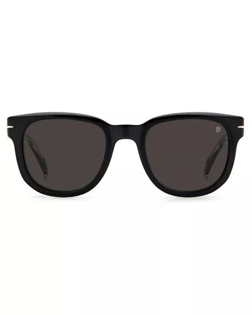 David Beckham Eyewear Солнцезащитные очки прямоугольные оправа для