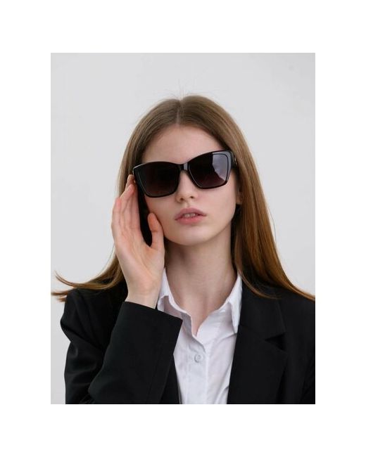 Eternal Sunshine Creations Солнцезащитные очки квадратные оправа для