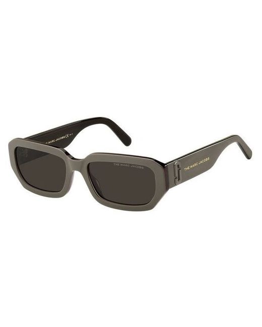 Marc Jacobs Солнцезащитные очки прямоугольные для