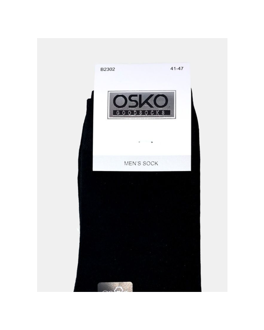 Osko носки высокие износостойкие размер 41-47 черный