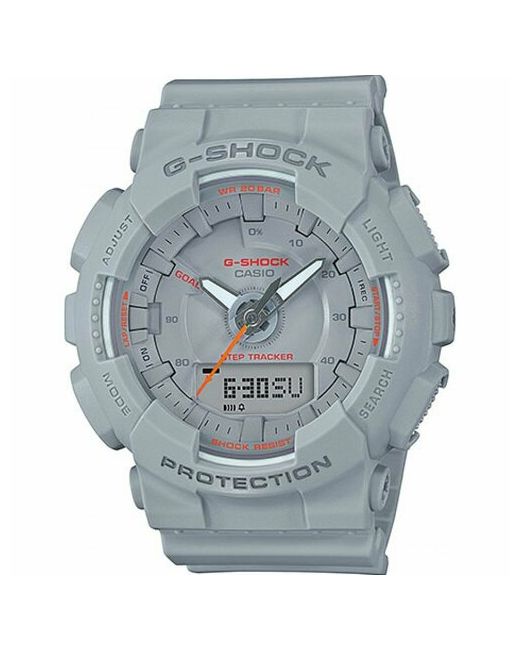 Casio Наручные часы G-Shock GMA-S130VC-8A кварцевые