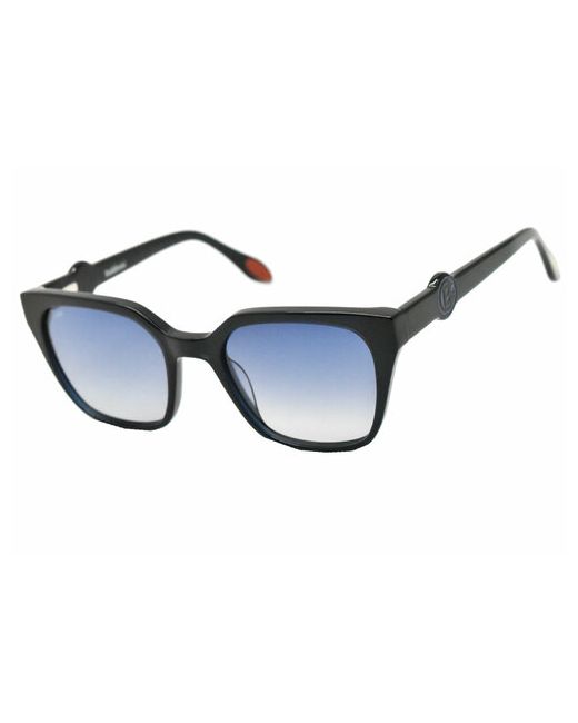Baldinini Солнцезащитные очки кошачий глаз с защитой от УФ градиентные для черный