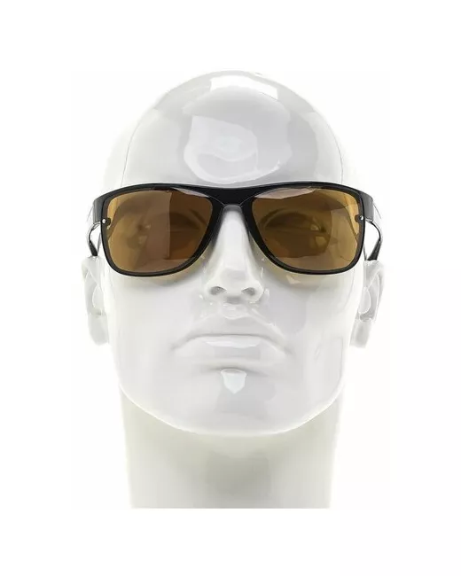 Matrix Солнцезащитные очки прямоугольные оправа спортивные поляризационные с защитой от УФ для