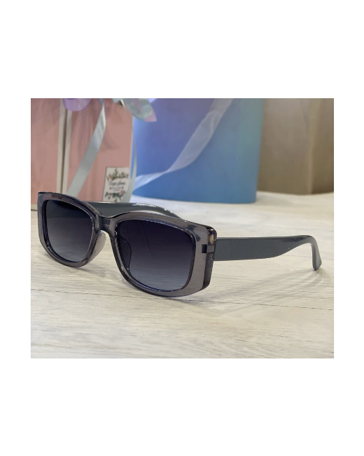 Bella Солнцезащитные очки прямоугольные оправа с защитой от УФ для