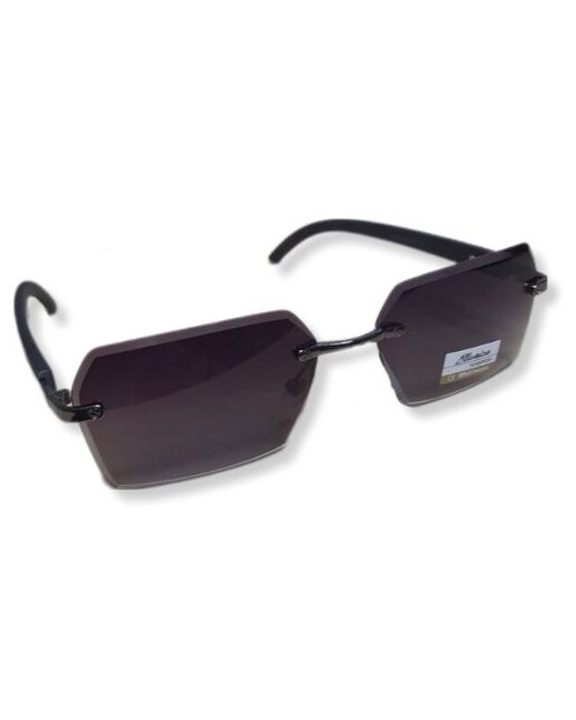 Blueice Солнцезащитные очки шестиугольные оправа с защитой от УФ для