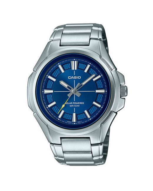 Casio Наручные часы наручные MTP-RS100D-2A кварцевые серебряный
