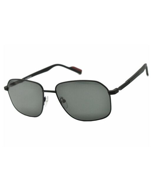 Baldinini Солнцезащитные очки прямоугольные оправа с защитой от УФ для черный