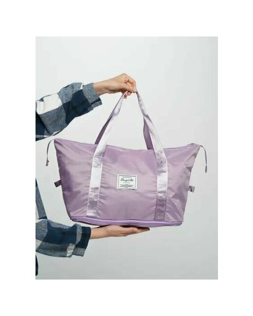 Posterum-IT Store Сумка спортивная сумка-рюкзак с увеличением объема