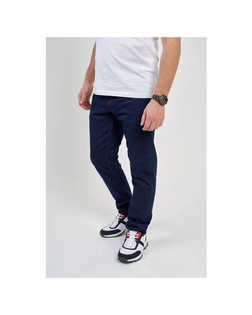 S Jeans Denim Originale Джинсы прямые прямой силуэт средняя посадка стрейч размер 32/32