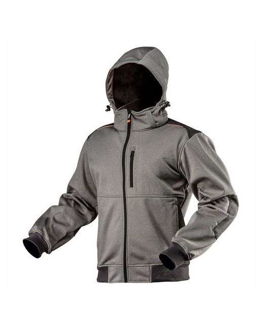 NEO Tools Куртка демисезонная размер 58 серый серебряный