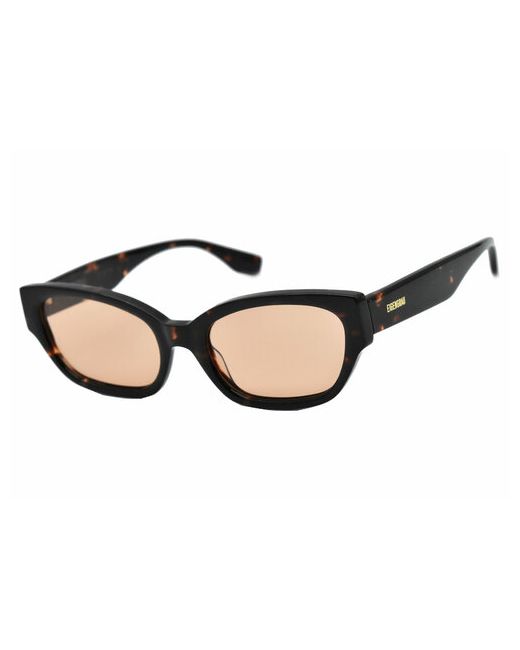 Eigengrau Солнцезащитные очки прямоугольные с защитой от УФ для черепаховый