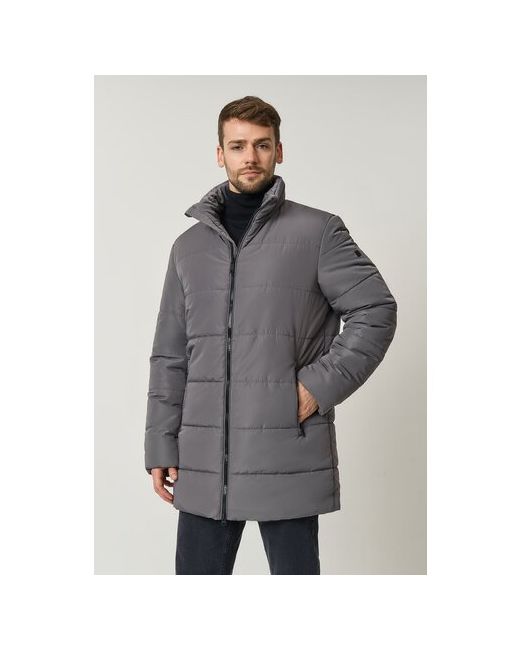 Baon Куртка зимняя силуэт прямой размер 46