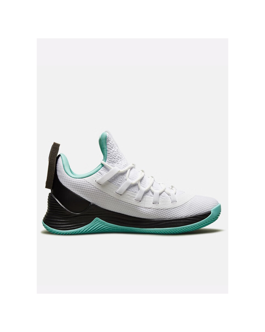 Nike Кроссовки размер 9.5US зеленый белый