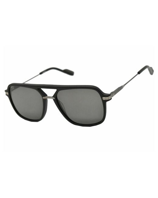 Baldinini Солнцезащитные очки авиаторы с защитой от УФ для черный
