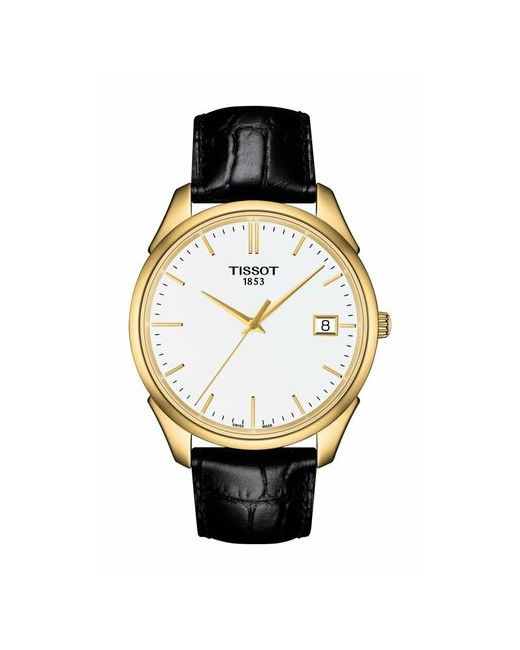 Tissot Наручные часы T-Gold Часы Vintage 18K Gold T920.410.16.011.00 кварцевые водонепроницаемые мультиколор