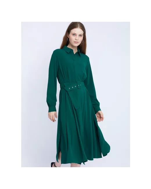 Zolla Платье размер XXL INT зеленый