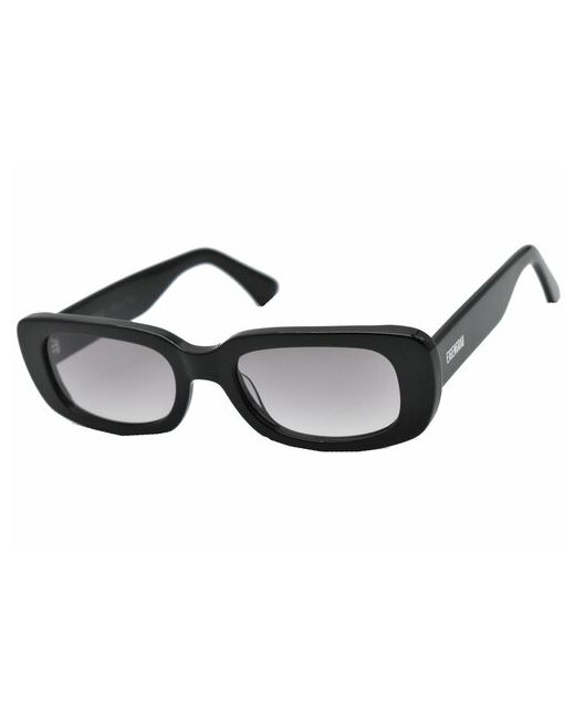 Eigengrau Солнцезащитные очки овальные с защитой от УФ градиентные для черный