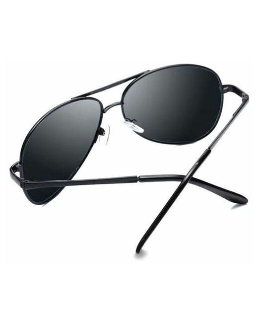 Blue Lake Солнцезащитные очки авиаторы оправа для