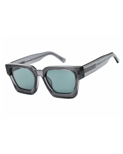 Eigengrau Солнцезащитные очки квадратные с защитой от УФ для