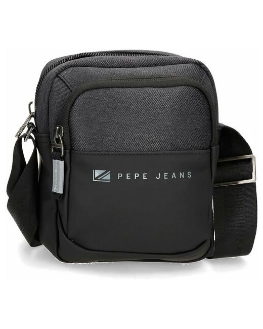 Pepe Jeans London Сумка кросс-боди черный