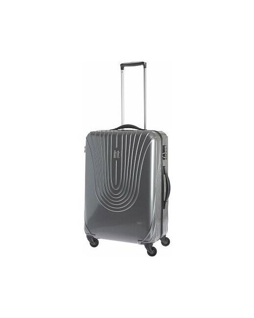 IT (International Traveller) Luggage Чемодан IT Baggage рифленая поверхность 61 л размер M