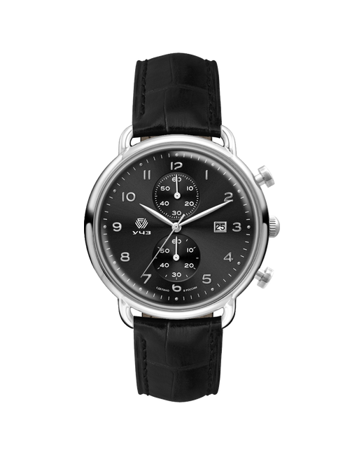 Lincor Наручные часы UNI 3620L-1 кварцевые черный серебряный