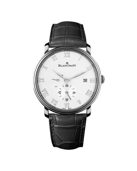 Blancpain Наручные часы Villeret Ultra-slim N06606A011027N055B механические черный