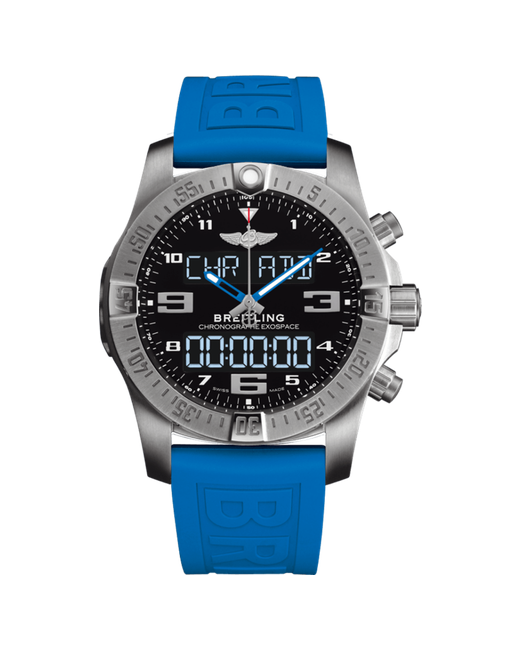 Breitling Наручные часы Ecospace B55 EB5510H2/BE79/235S кварцевые синий черный
