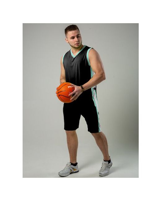 Crosssport Форма баскетбольная шорты и майка размер 48